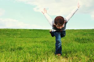 Children yoga