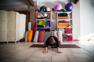 Hot Yoga Vinyasa Flow @ Yoga Norfolk Bhuti Studio