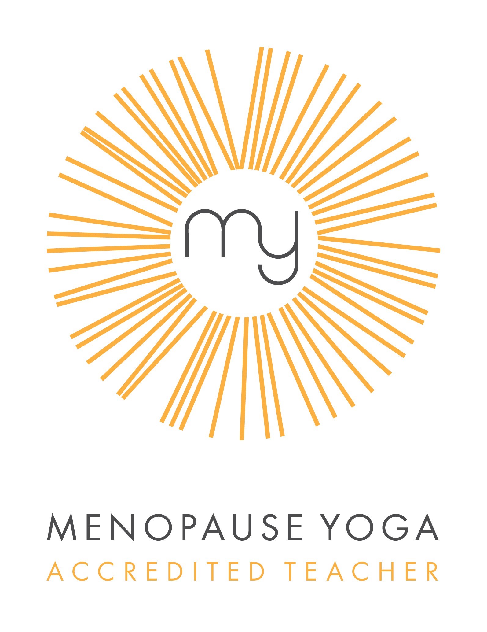 Accredited Menopause Yoga Teacher