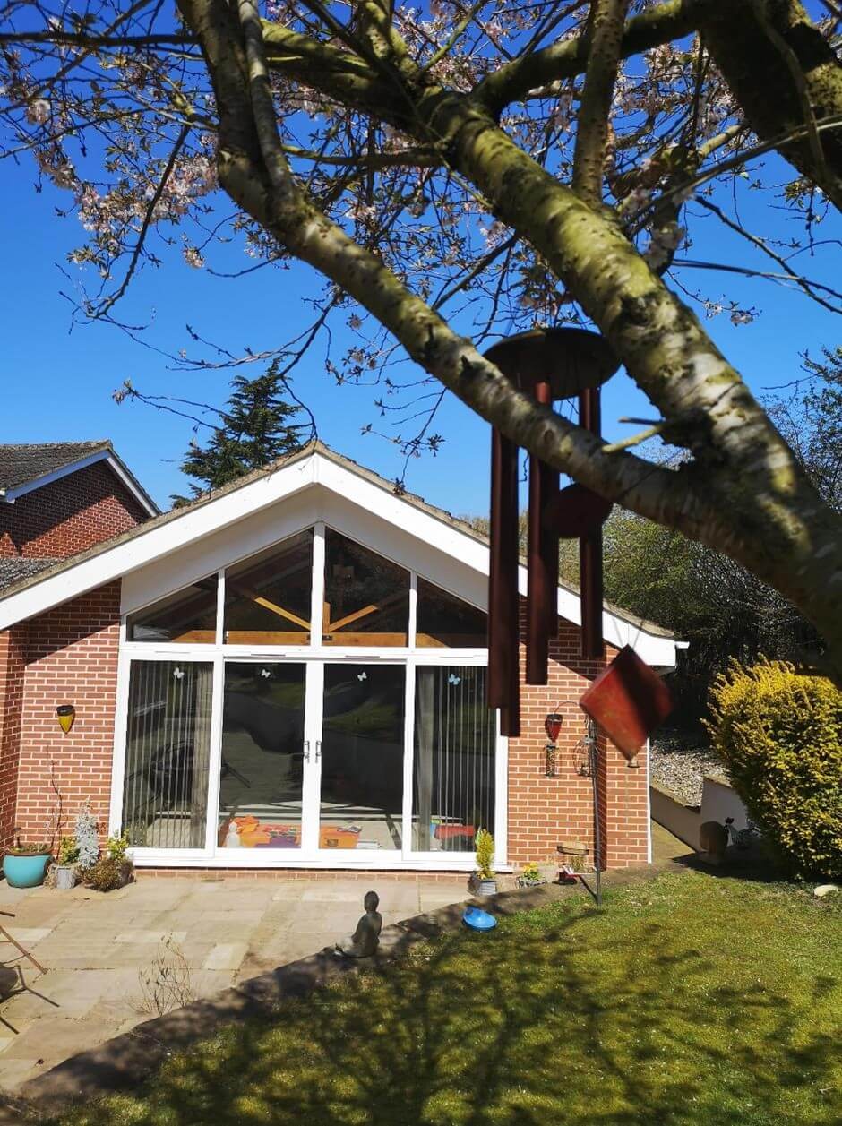 The Bhuti Yoga Retreat Studio Yoga studio Norfolk